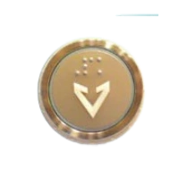 Stainless Steel Buttons