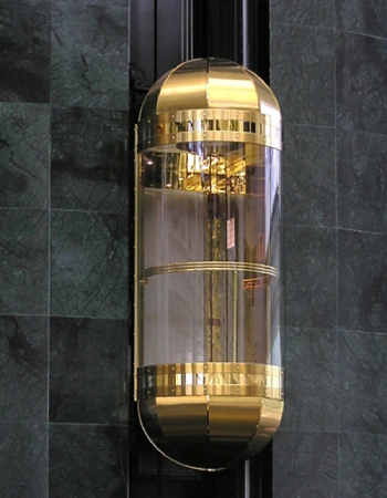 Capsule Elevator