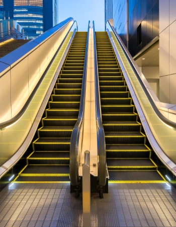 Escalator