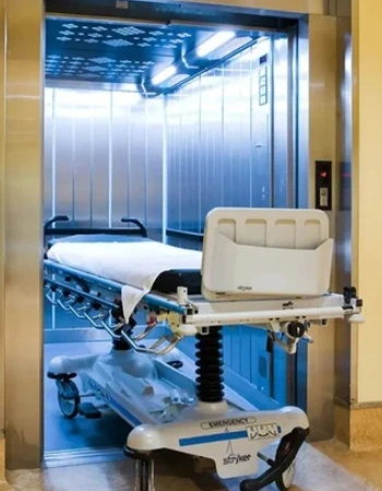 Hospital Elevator