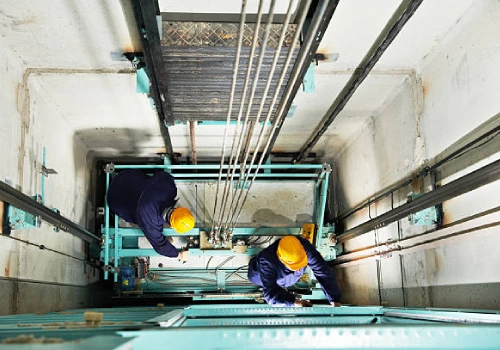 Elevator Annual Maintenance Contract