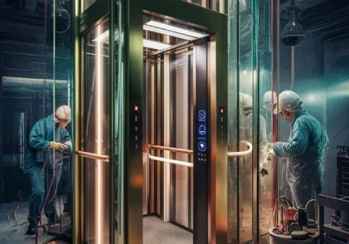 Elevator and Escalator Installation