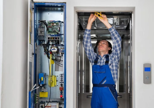 Elevator Repairing