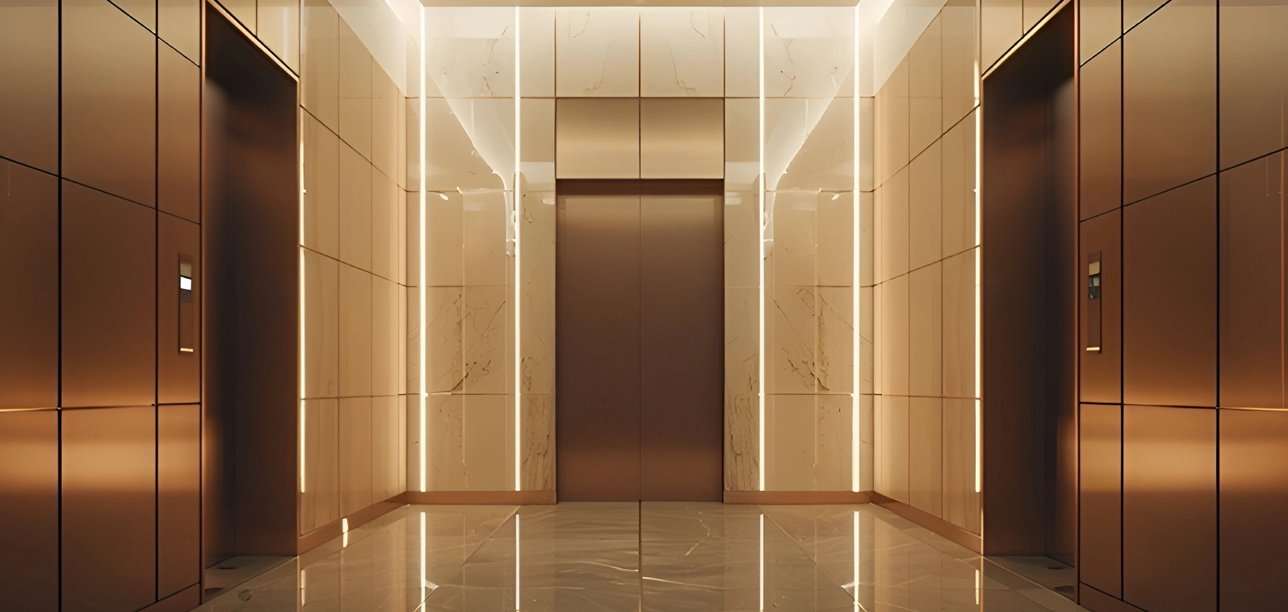 Capsule Elevator